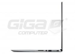 Notebook Acer Swift 1 Sparkly Silver - Fotka 6/7