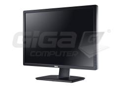 Monitor 24" LCD Dell UltraSharp U2412M Black - Fotka 2/3