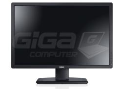Monitor 24" LCD Dell UltraSharp U2412M Black - Fotka 1/3
