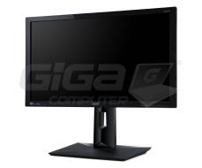 Monitor 23.8" LCD Acer CB241HY Black - Fotka 3/5
