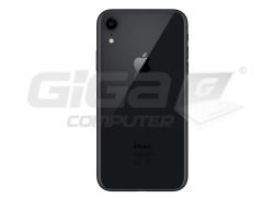 Mobilní telefon Apple iPhone Xr 128GB Black - Fotka 2/4