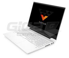 Notebook HP Victus 16-d1001ns Ceramic White - Fotka 3/5