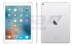 Tablet Apple iPad Pro 9.7" WiFi + Cellular 256GB Silver - Fotka 3/3
