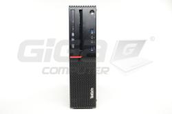 Počítač Lenovo ThinkCentre M700 10GS SFF - Fotka 1/6