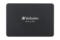 SSD VERBATIM Vi550 S3 512GB SATA III, 2.5” W 535/ R 560 MB/s