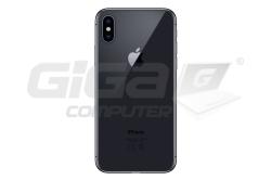 Mobilný telefón Apple iPhone X 256GB Space Gray - Fotka 2/4