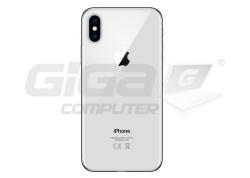 Mobilní telefon Apple iPhone Xs 64GB Silver - Fotka 2/5