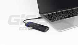  Gearlab USB-C 5-in-1 Mobile Hub PD100W - Fotka 4/9