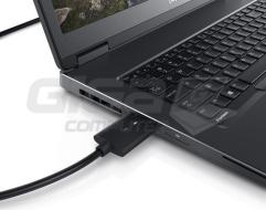  Dell Precision Dual USB-C Thunderbolt Dock TB18DC - Fotka 2/3
