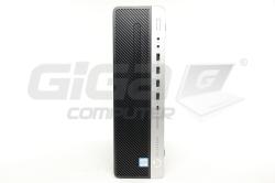 Počítač HP EliteDesk 800 G3 SFF - Fotka 1/6
