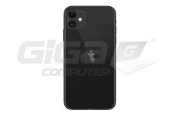 Mobilní telefon Apple iPhone 11 64GB Black - Fotka 2/3