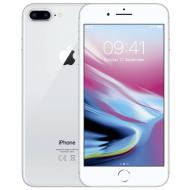 Apple iPhone 8 Plus 64GB Silver - Mobilní telefon