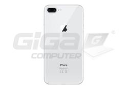 Mobilný telefón Apple iPhone 8 Plus 64GB Silver - Fotka 2/4
