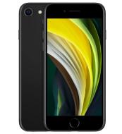 Mobilný telefón Apple iPhone SE 2020 64GB Black