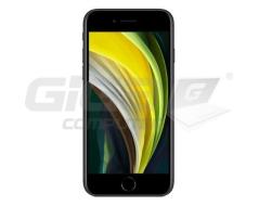 Mobilný telefón Apple iPhone SE 2020 64GB Black - Fotka 1/3
