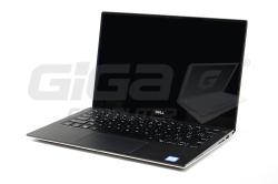 Notebook Dell XPS 13 9360 Touch Silver - Fotka 2/6