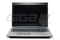 Notebook HP ZBook 15 G5 - Fotka 1/6