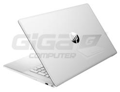Notebook HP 17-cp0072nq Natural Silver - Fotka 3/5