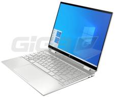 Notebook HP Spectre x360 14-ea0709nz Natural Silver - Fotka 1/6
