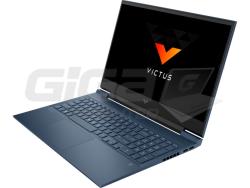 Notebook HP Victus 16-d1025nt Performance Blue - Fotka 2/4