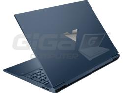 Notebook HP Victus 16-e0096ur Performance Blue - Fotka 3/4