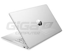 Notebook HP 17-cp0022no Natural Silver - Fotka 3/4