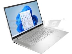 Notebook HP ENVY x360 15-es1012np Natural Silver - Fotka 2/4