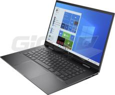 Notebook HP ENVY x360 15-eu0024no Nightfall Black - Fotka 4/5