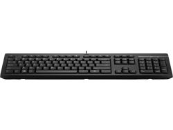 HP 125 Wired Keyboard PL - CZ polepy