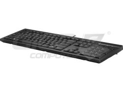  HP 125 Wired Keyboard PL - CZ polepy - Fotka 1/4