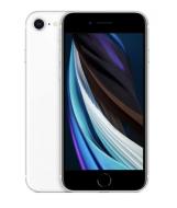 Apple iPhone SE 2020 128GB White - Mobilní telefon