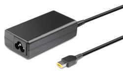 CoreParts Power Adapter for Lenovo, 65W 20V 3.25A Plug:Square