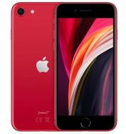 Apple iPhone SE 2020 256GB Red - Mobilní telefon