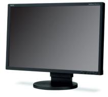 Monitor 22" LCD NEC EA221WMe Black