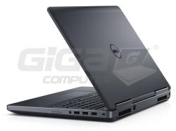 Notebook Dell Precision 7510 - Fotka 1/2