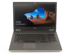 Dell Precision 7740 - Notebook
