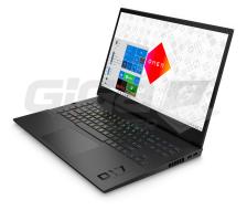 Notebook HP OMEN 17-ck1001nt Shadow Black - Fotka 2/4