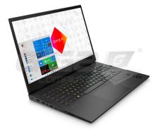 Notebook HP OMEN 17-ck1001nx Shadow Black - Fotka 1/4