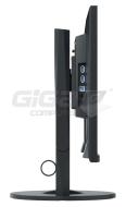 Monitor 23.8" LCD EIZO FlexScan EV2450 Black - Fotka 4/4