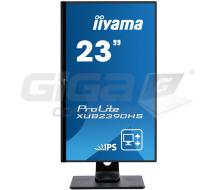 Monitor 23" LCD iiyama ProLite XUB2390HS - Fotka 2/8