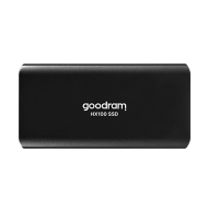 GOODRAM externí SSD HX100, USB 3.2, 256GB