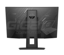 Monitor 23.6" LCD HP X24c Gaming Monitor - Fotka 4/5