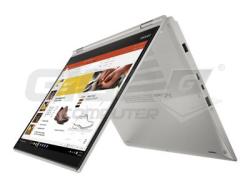 Notebook Lenovo ThinkPad Yoga 370 Silver - Fotka 1/4