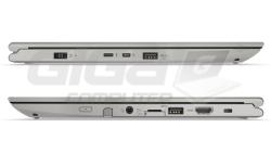Notebook Lenovo ThinkPad Yoga 370 Silver - Fotka 3/4