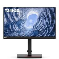 23.8" LCD Lenovo ThinkVision T24i-2L - Monitor