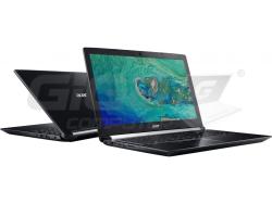 Notebook Acer Aspire 7 Charcoal Black - Fotka 2/4