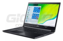Notebook Acer Aspire 7 Charcoal Black - Fotka 3/4