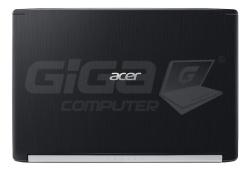 Notebook Acer Aspire 7 Charcoal Black - Fotka 4/4