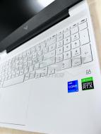 Notebook HP Victus 15-fa0025ns Ceramic White - Fotka 7/10