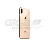 Mobilní telefon Apple iPhone Xs 64GB Gold - Fotka 2/2